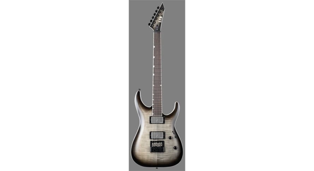 LTD MH-1000 EVERTUNE FM CHARCOAL BURST